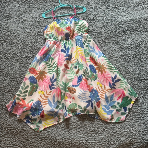 H&M Kids' Floral Dress size toddler size 3/4 - Picture 1 of 6